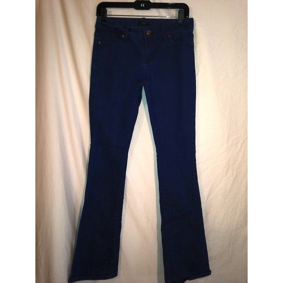 Anthropologie Denim - Angie Decades Denim Anthropologie Deep Abyss Jeans Size 27 X 33" NWOT